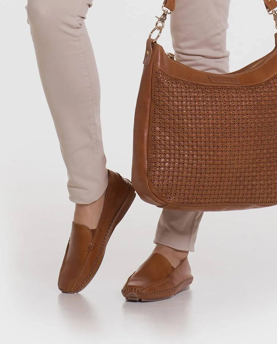 PIKOLINOS Loafers Leather Jerez for Woman
