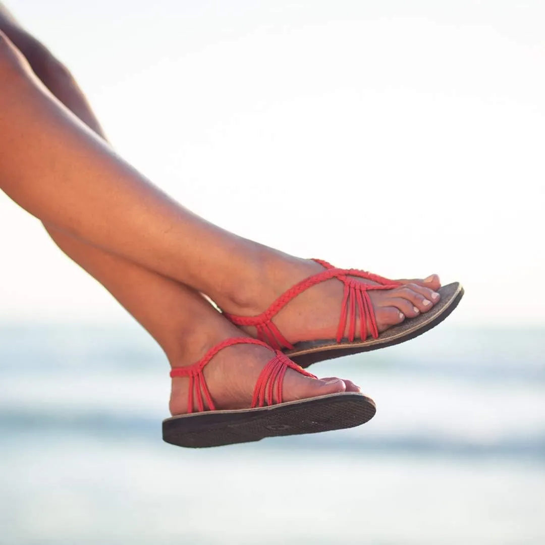 Plaka Seashell Comfortable Womens Sandals | Strappy Sandals for Women Dressy Style Perfect for Beach Walk and Poolside