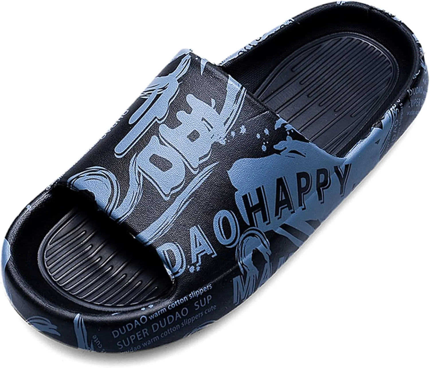 PLMOKN Slippers for Women Fuzzy Winter House Indoor Outdoor Platform Trendy Cozy Girls Shoes With Memory Foam Boots Send To A Friend Best Gifts