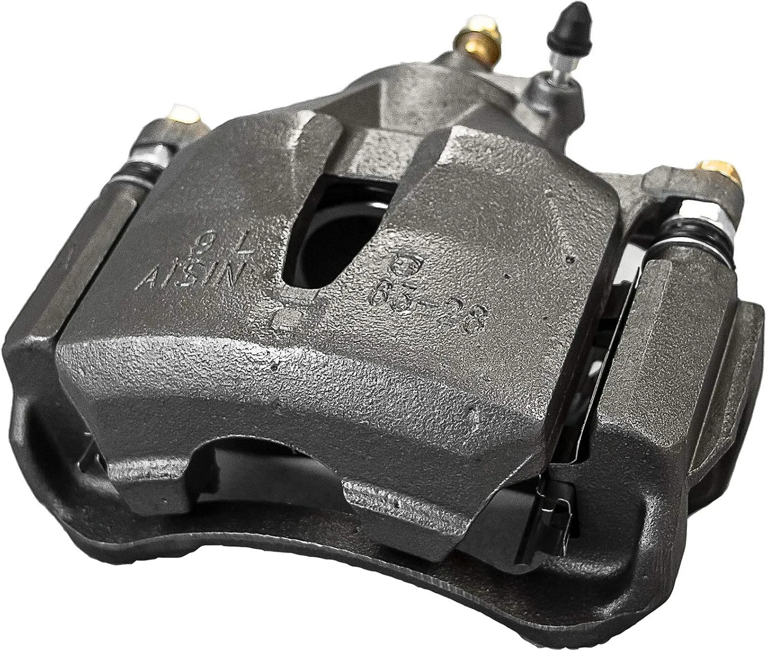 Power Stop Rear Left L6277 One Stock Replacement Brake Caliper For Subaru Legacy 2010-2014, Subaru Outback 2010-2014 [Model Specific]