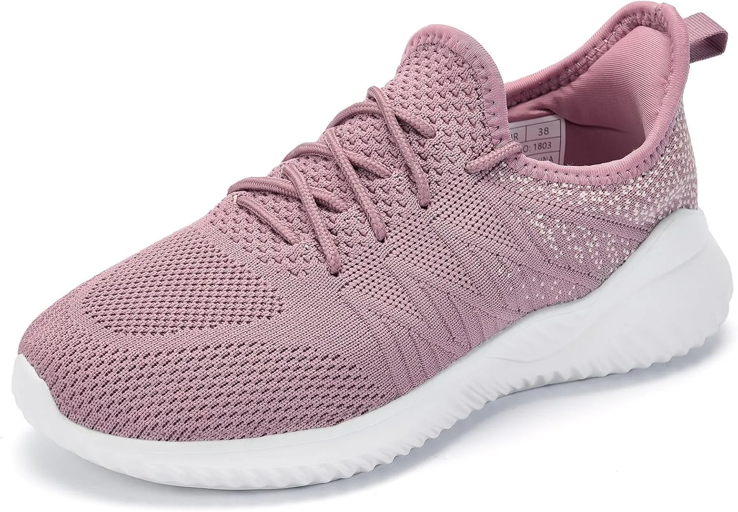 PPQ Womens Slip On Walking Shoes，Memory Foam Lightweight Comfort Casual Workout Shoes,Yoga Or Tennis Or Running Sneakers