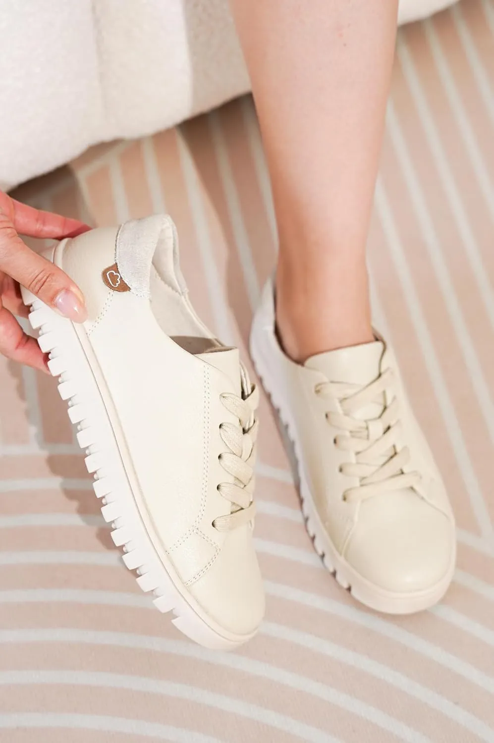 Project Cloud Fashion Shoes for Women - Comfortable Womens Shoes with Memory Foam - Non Slip Spring Womens Footwear Flexible Sole - Fashion Sneakers for Women 2025