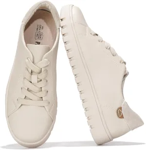 Project Cloud Fashion Shoes for Women - Comfortable Womens Shoes with Memory Foam - Non Slip Spring Womens Footwear Flexible Sole - Fashion Sneakers for Women 2025