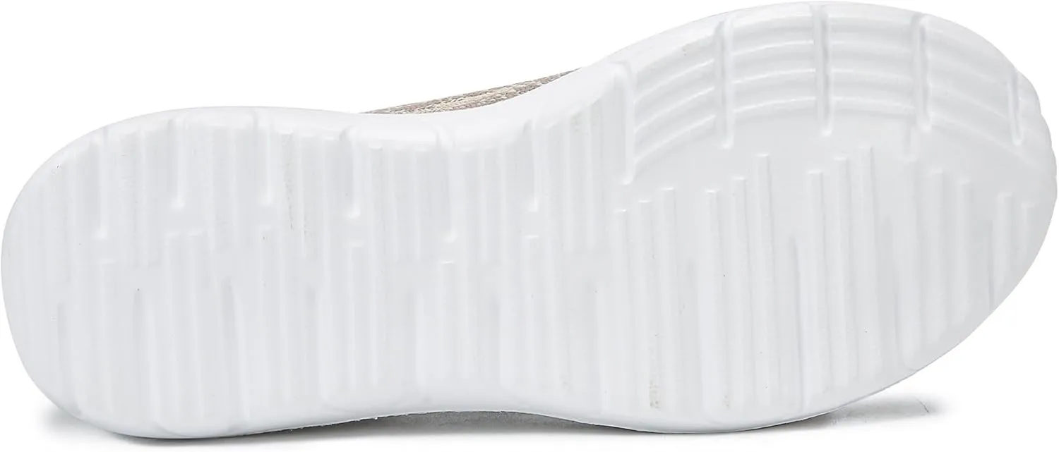Pt&Hq Comfortable Tennis Running Shoes for Women Lightweight and Slip On Sneakers Casual Women's Walking Shoes