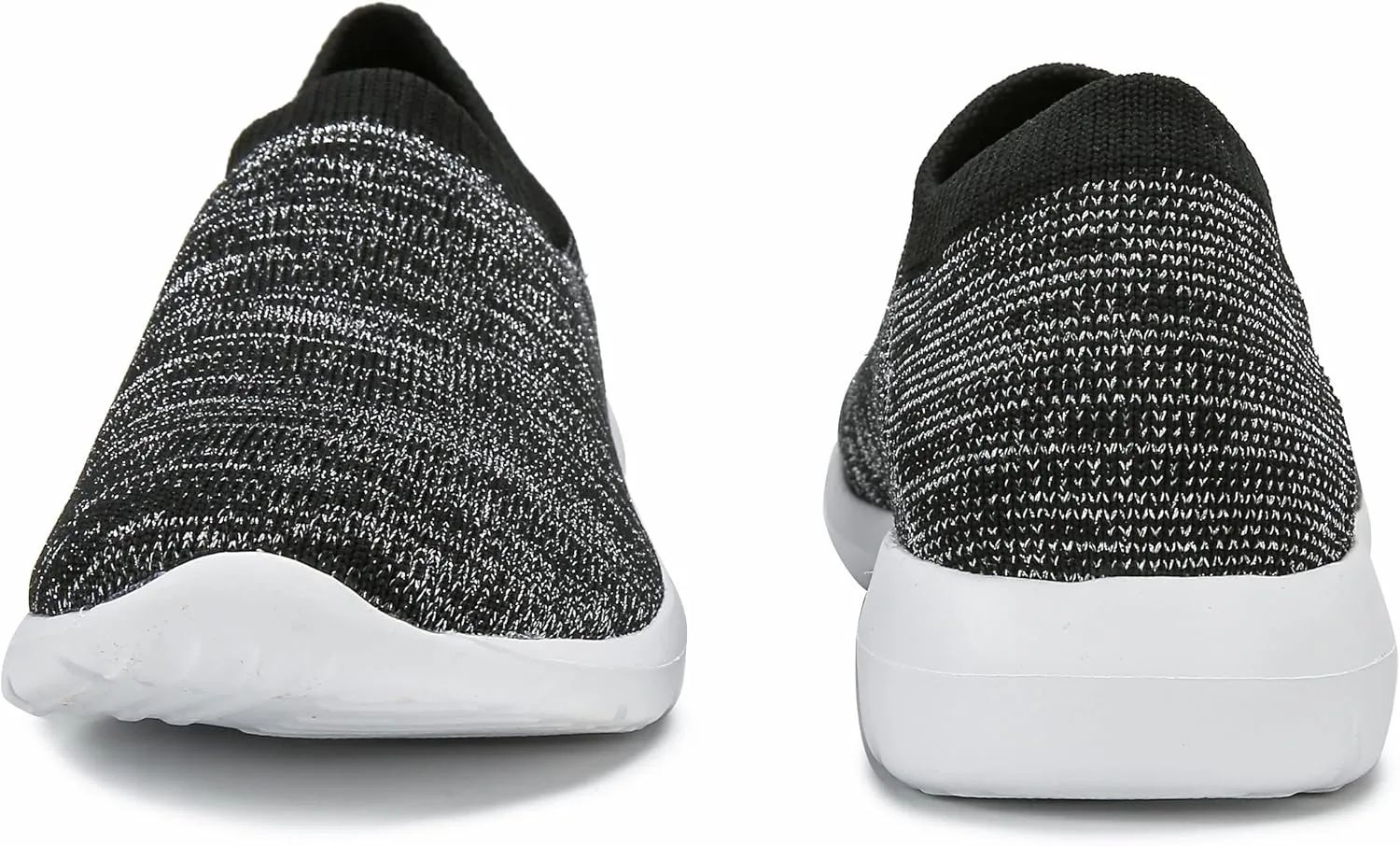 Pt&Hq Comfortable Tennis Running Shoes for Women Lightweight and Slip On Sneakers Casual Women's Walking Shoes