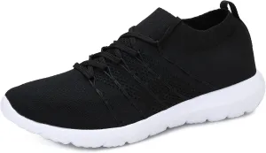 Pt&Hq Comfortable Tennis Running Shoes for Women Lightweight and Slip On Sneakers Casual Women's Walking Shoes