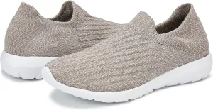Pt&Hq Comfortable Tennis Running Shoes for Women Lightweight and Slip On Sneakers Casual Women's Walking Shoes