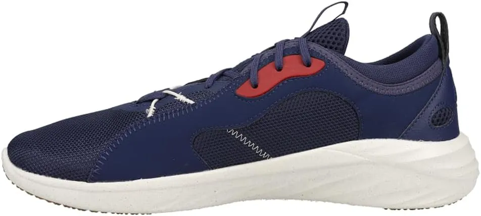PUMA Mens Better Foam Emerge Street Running Sneakers Shoes - Red