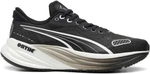PUMA Mens Magnify Nitro 2 Tech Running Sneakers Shoes - Black - Size 11.5 M
