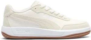 PUMA Womens Club Pearl Lace Up Sneakers Shoes Casual - Off White - Size 7.5 M