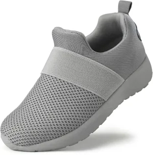 QIJGS Toddler/Little Kid Boys Girls Shoes Running Sneakers Athletic Tennis Walking Shoes-black-21