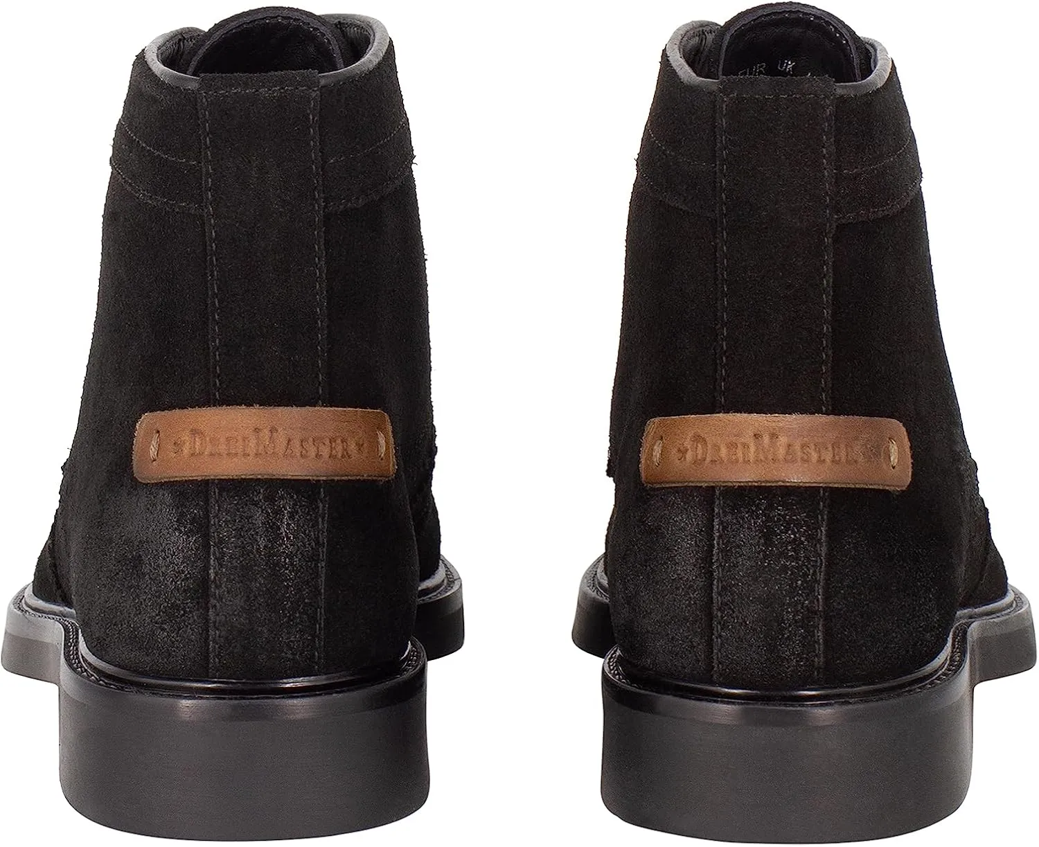 RABINE Men's Classic Brogue Ankle Boots
