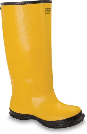 Ranger 18" Oversized Men's Rubber Overboots, Yellow (A380)