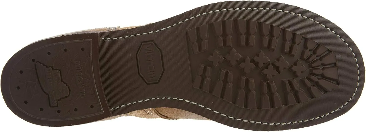 Red Wing Mens Iron Ranger 8083 Suede Boots