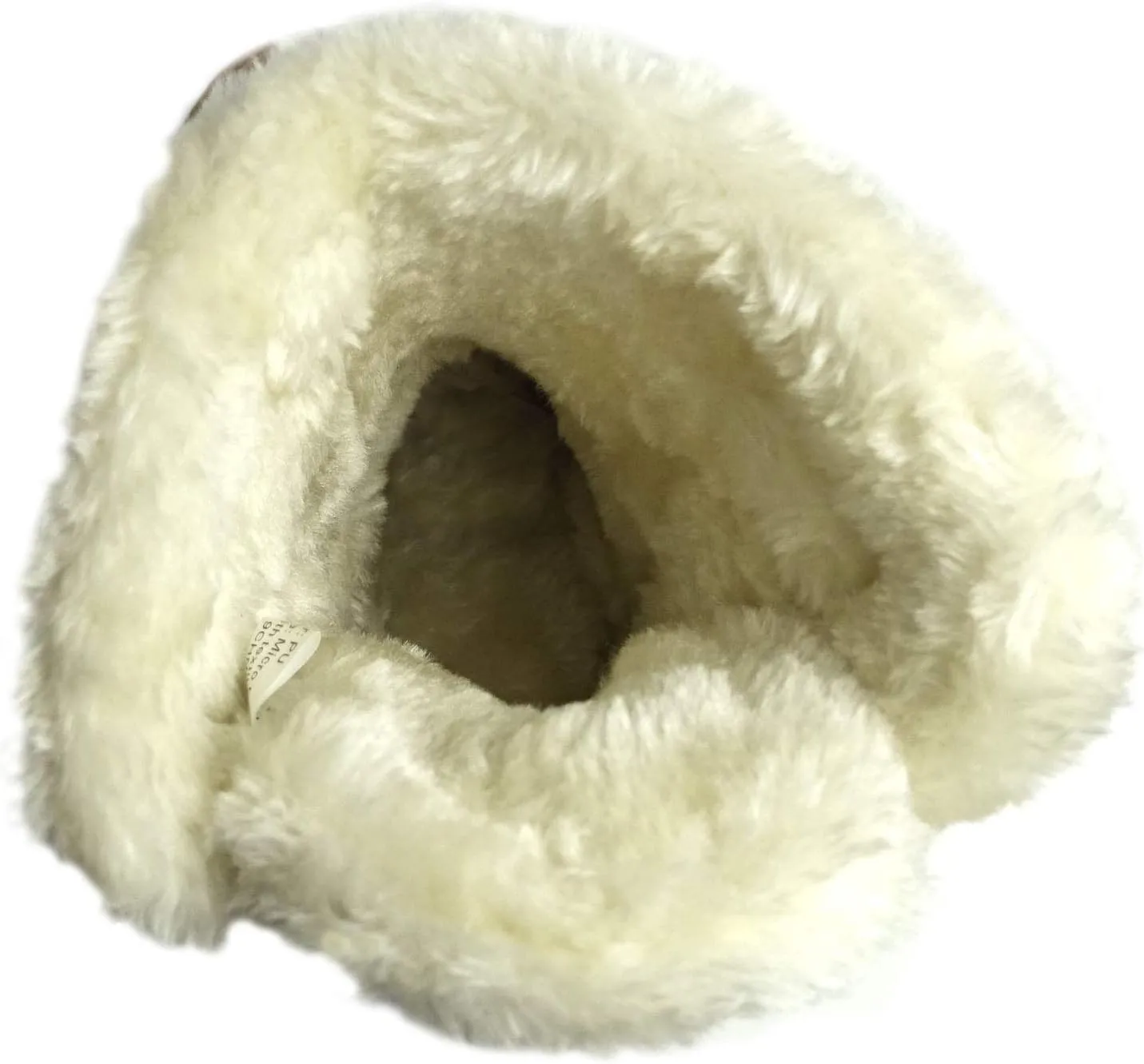 REDVOLUTION Women's Suede Faux Fur Mid-Calf Classic Winter Boots Rubber Sole