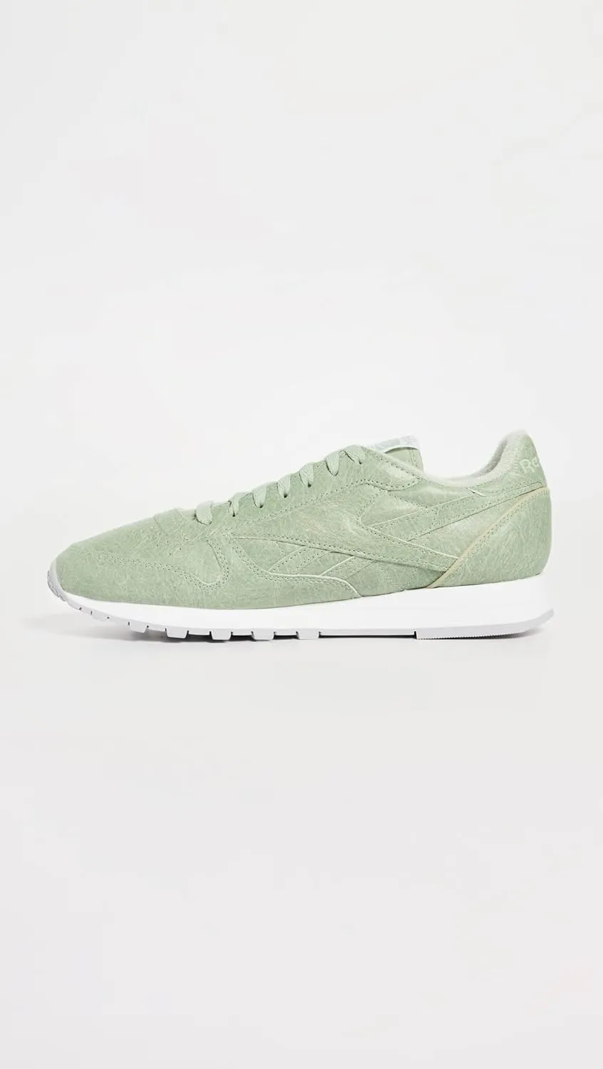 Reebok Men's Eames Classic Leather Sneakers