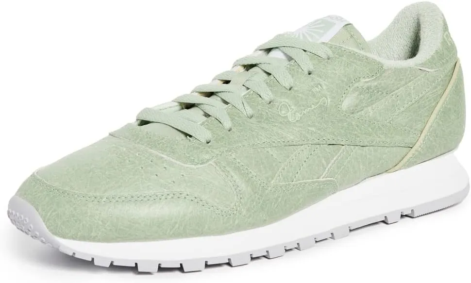 Reebok Men's Eames Classic Leather Sneakers