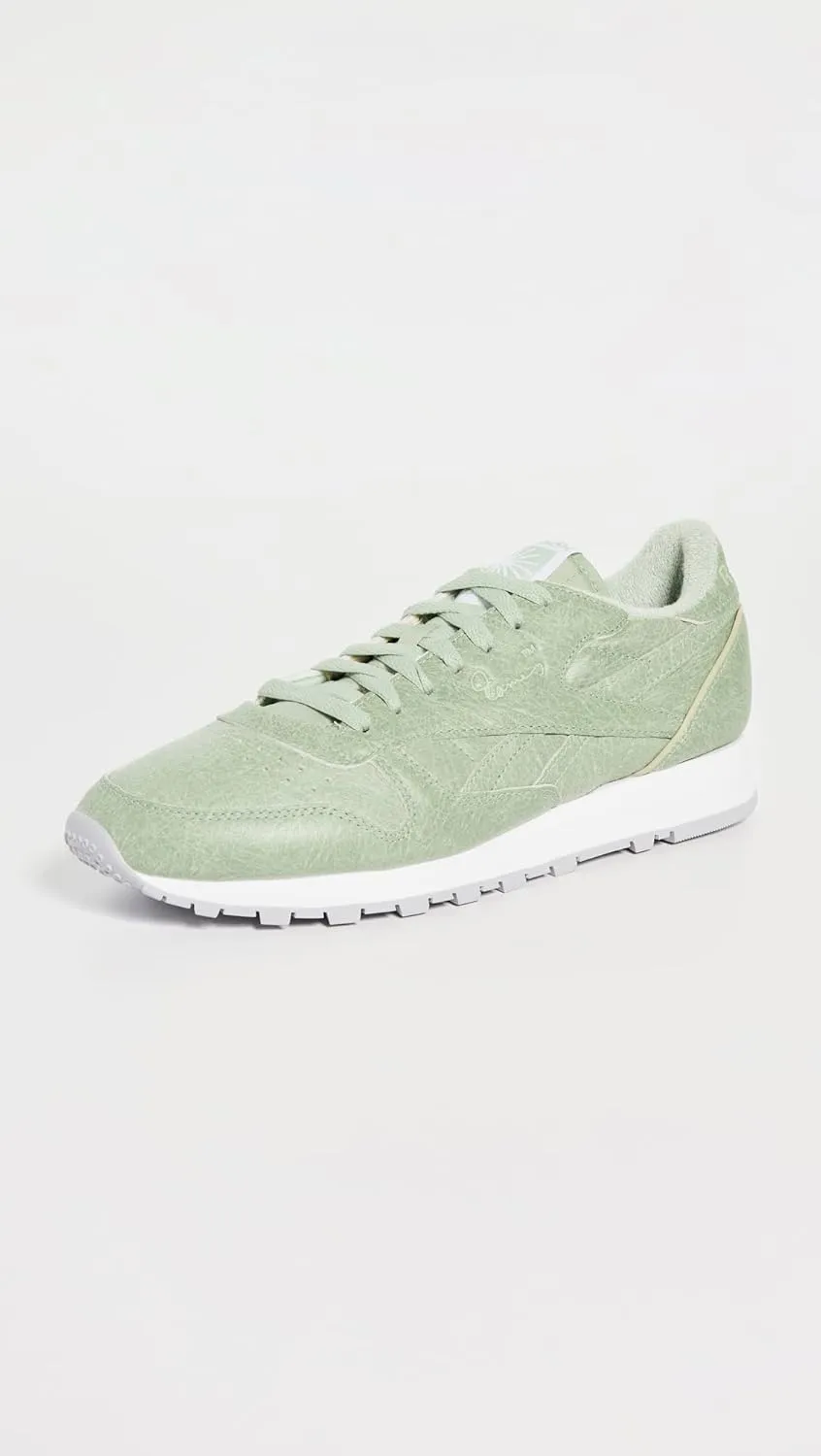 Reebok Men's Eames Classic Leather Sneakers