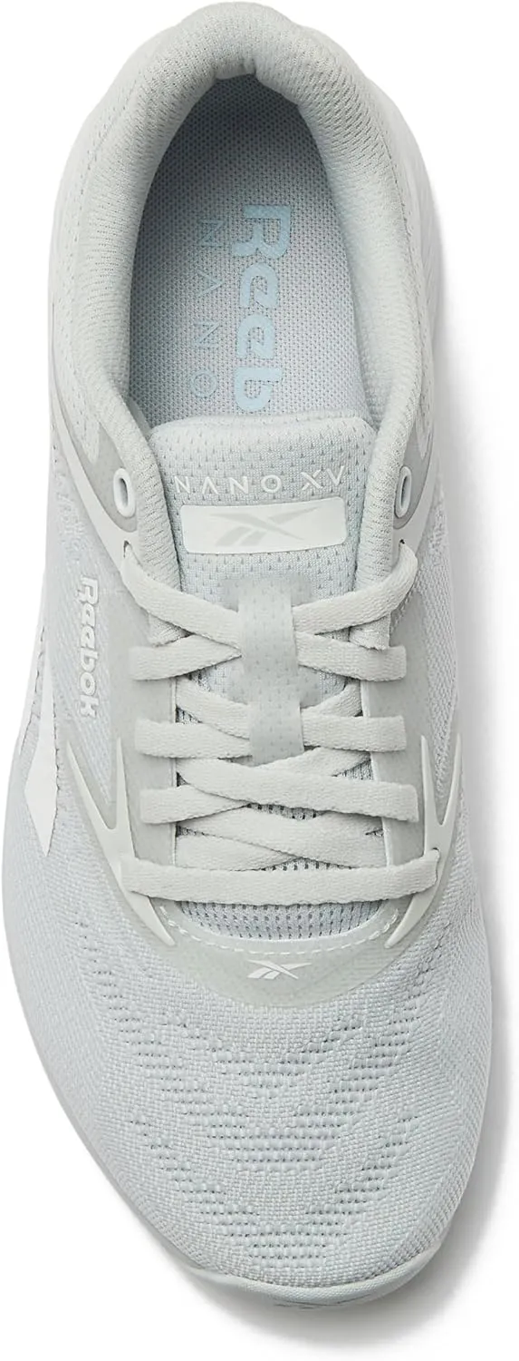 Reebok Women's Nano X5 Sneakers, Cross Training Gym Walking Shoes