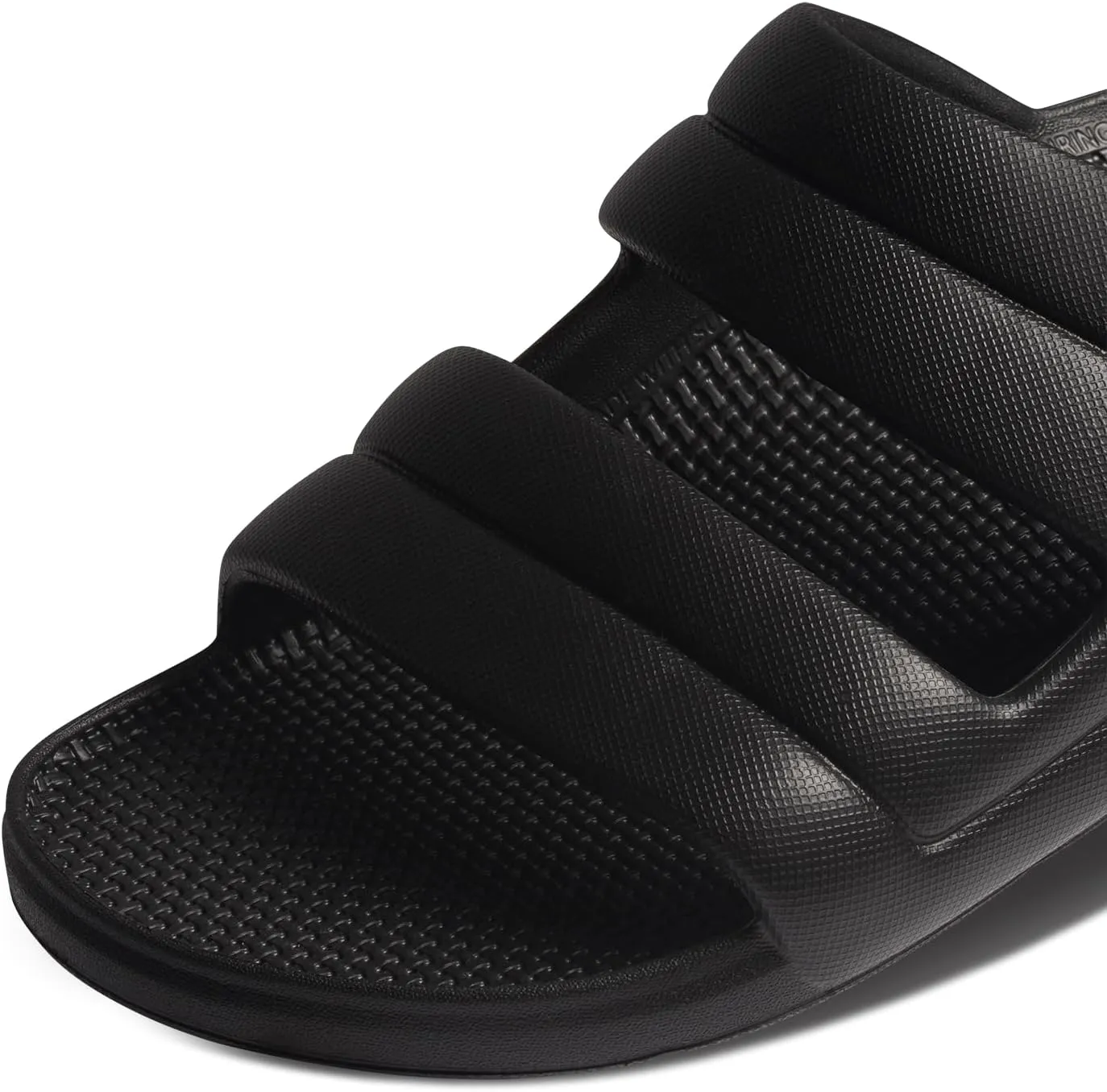 REEF Oasis Two-Bar Men's Waterproof Slide Sandal, Lightweight and Flexible, Arch Support