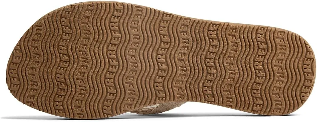 Reef Women's Baja Maria flip-Flop-Sandals