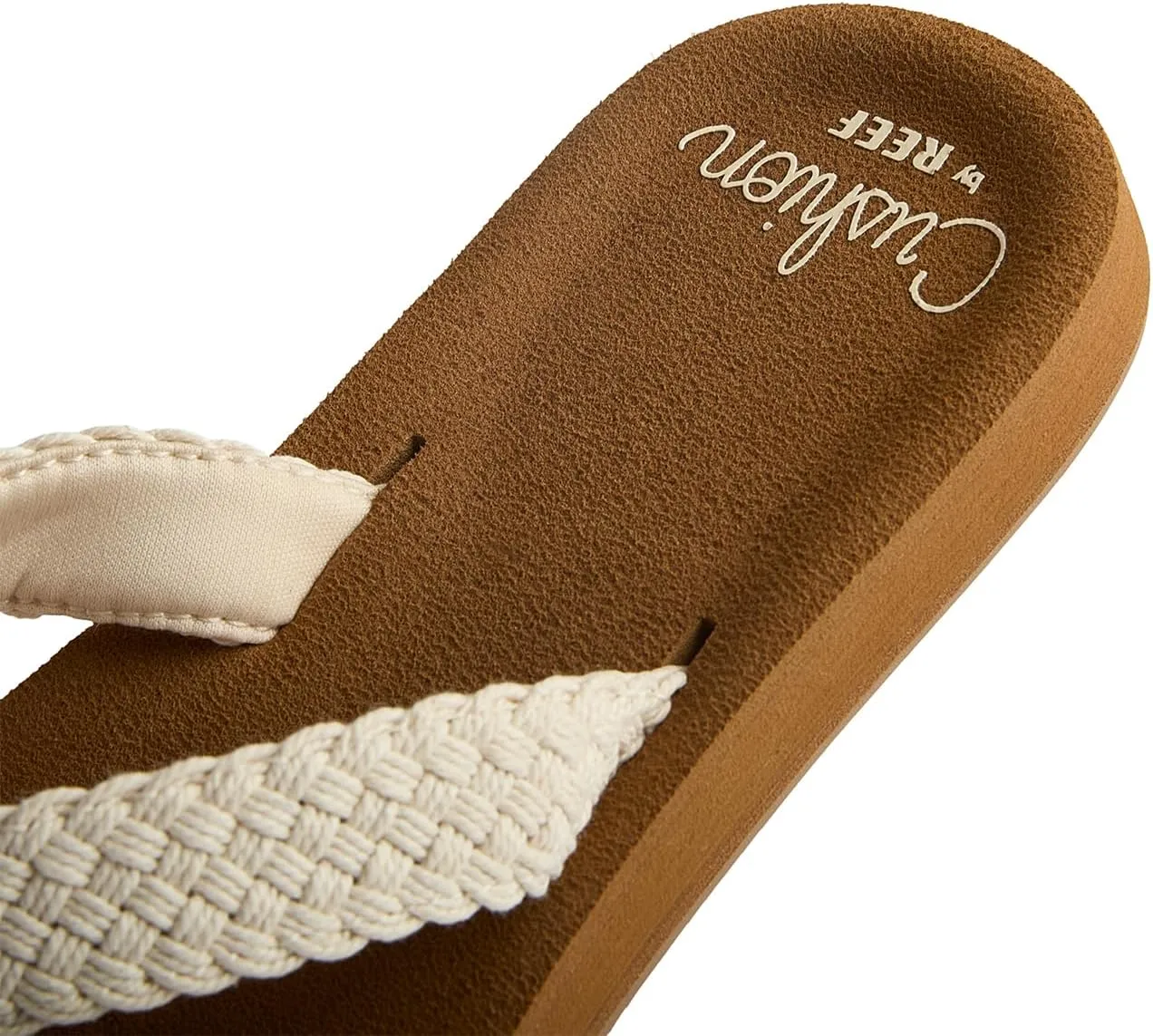 Reef Women's Baja Maria flip-Flop-Sandals