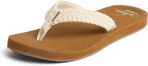 Reef Women's Baja Maria flip-Flop-Sandals