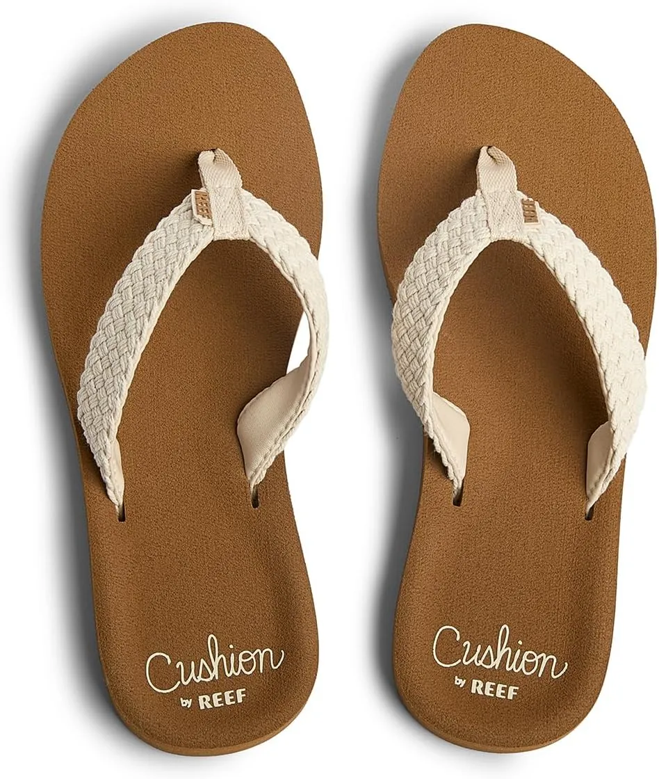 Reef Women's Baja Maria flip-Flop-Sandals