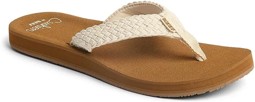 Reef Women's Baja Maria flip-Flop-Sandals