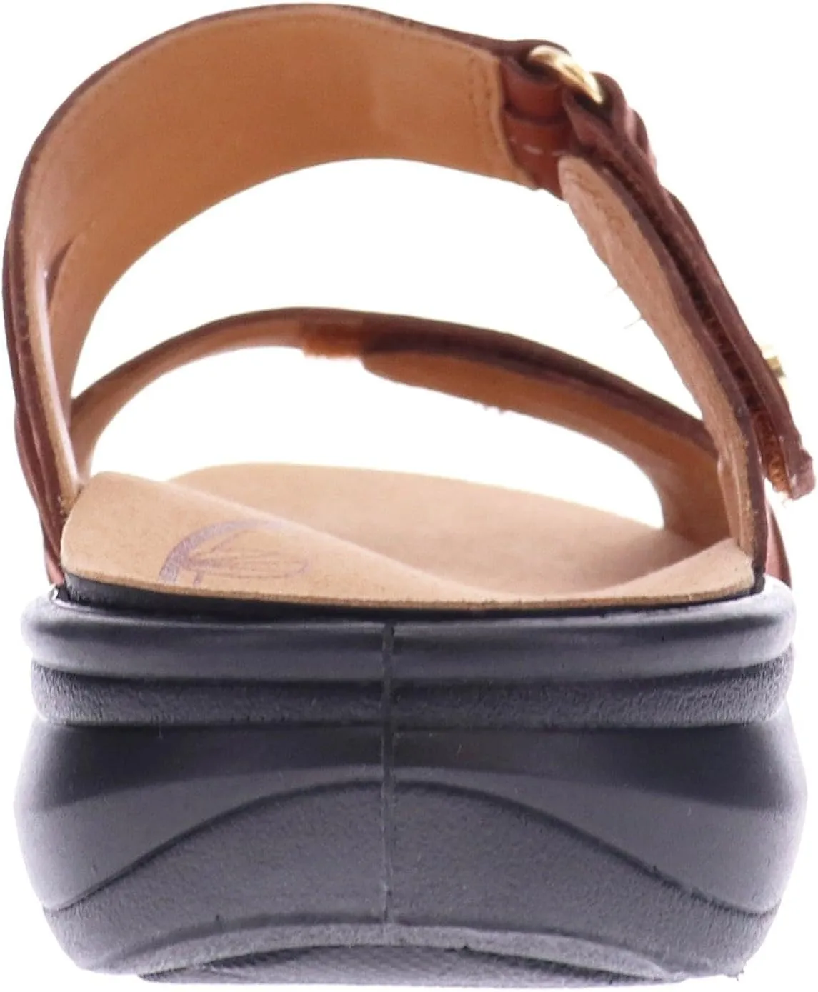 Revere Rio Women's Slide Sandals - Luxurious Leather with Superior Arch Support and Fully Adjustable Fit