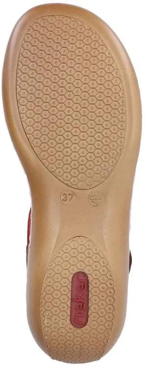 Rieker 65964 Regina Women´s Sandals
