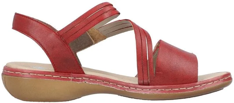 Rieker 65964 Regina Women´s Sandals