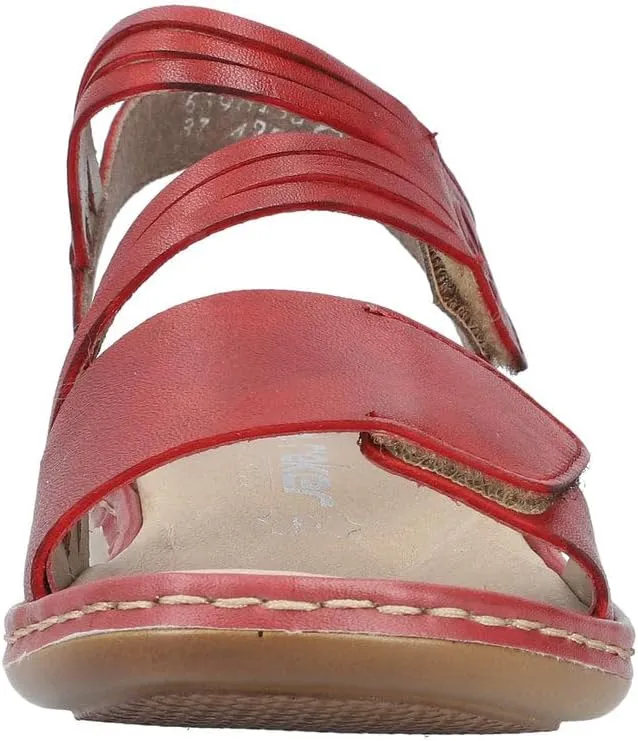 Rieker 65964 Regina Women´s Sandals