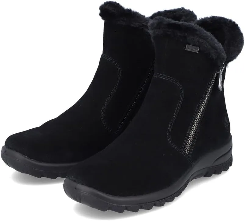 Rieker Women's Flat Winter Boots