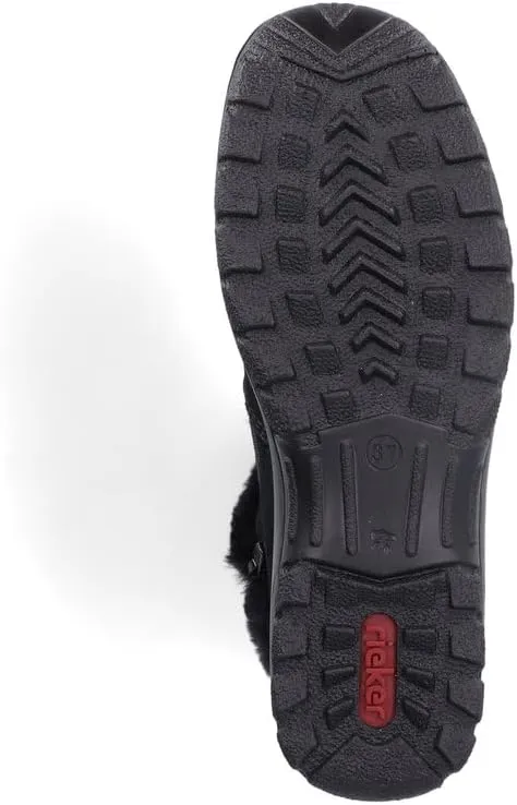 Rieker Women's Flat Winter Boots