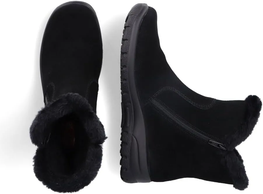 Rieker Women's Flat Winter Boots