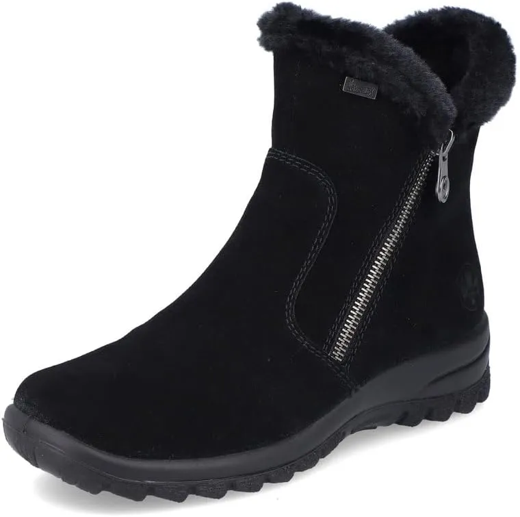 Rieker Women's Flat Winter Boots