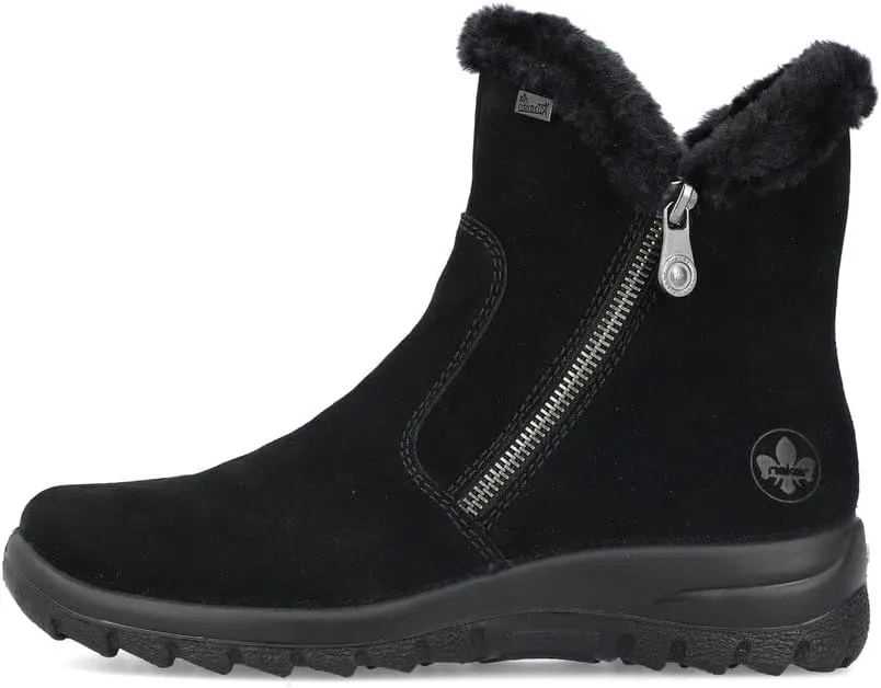 Rieker Women's Flat Winter Boots