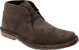 Roamers Mens Real Suede Classic Desert Boots