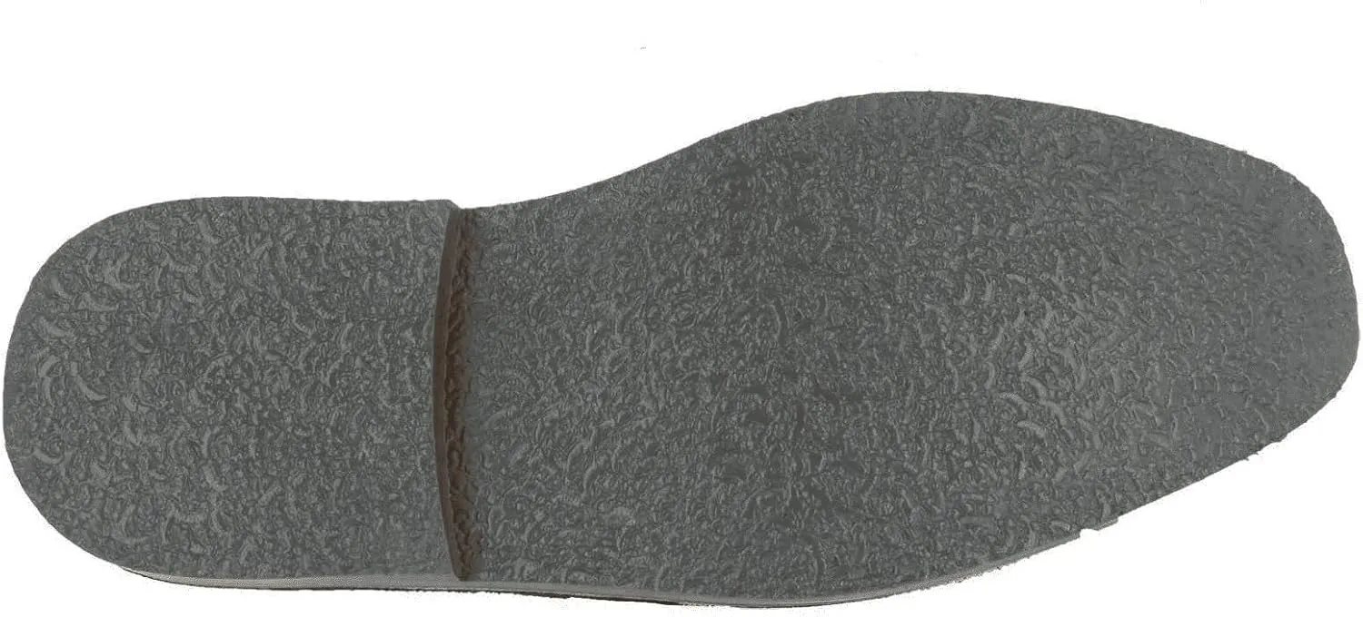 Roamers Mens Real Suede Classic Desert Boots