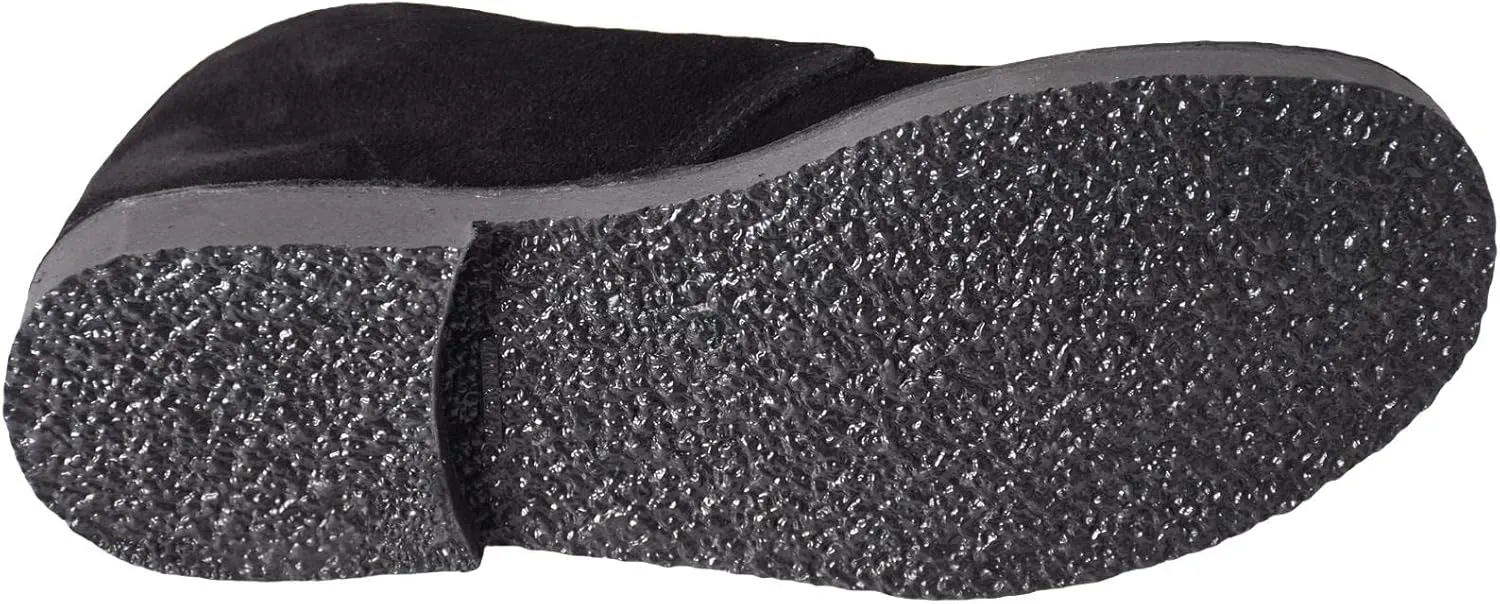 Roamers Mens Real Suede Unlined Desert Boots