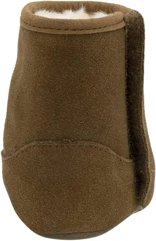 Robeez Baby Girls and Boys Soft Soles Slip-Resistant Crib Boots for Infant and Toddler, 0-24 Months
