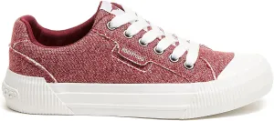 Rocket Dog Cheery Burgundy 6 M