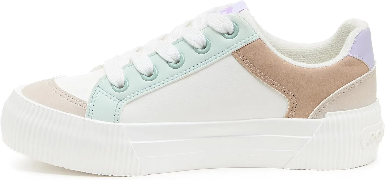 Rocket Dog Unisex-Child Cheery Sneaker