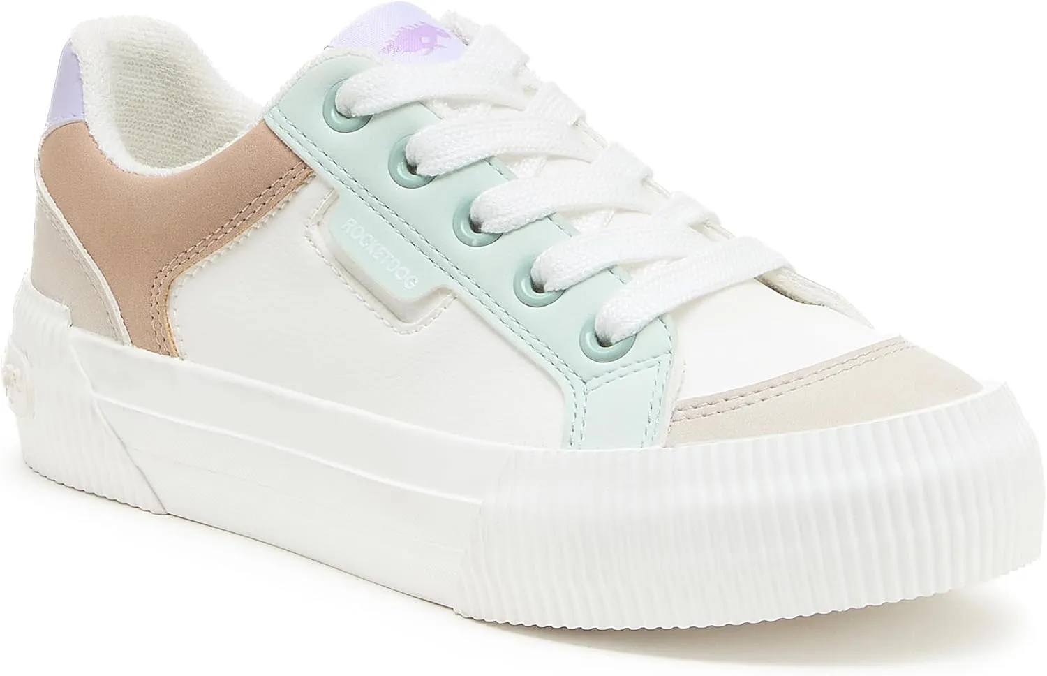 Rocket Dog Unisex-Child Cheery Sneaker