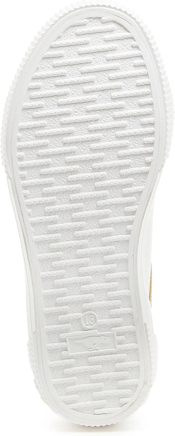 Rocket Dog Unisex-Child Cheery Sneaker