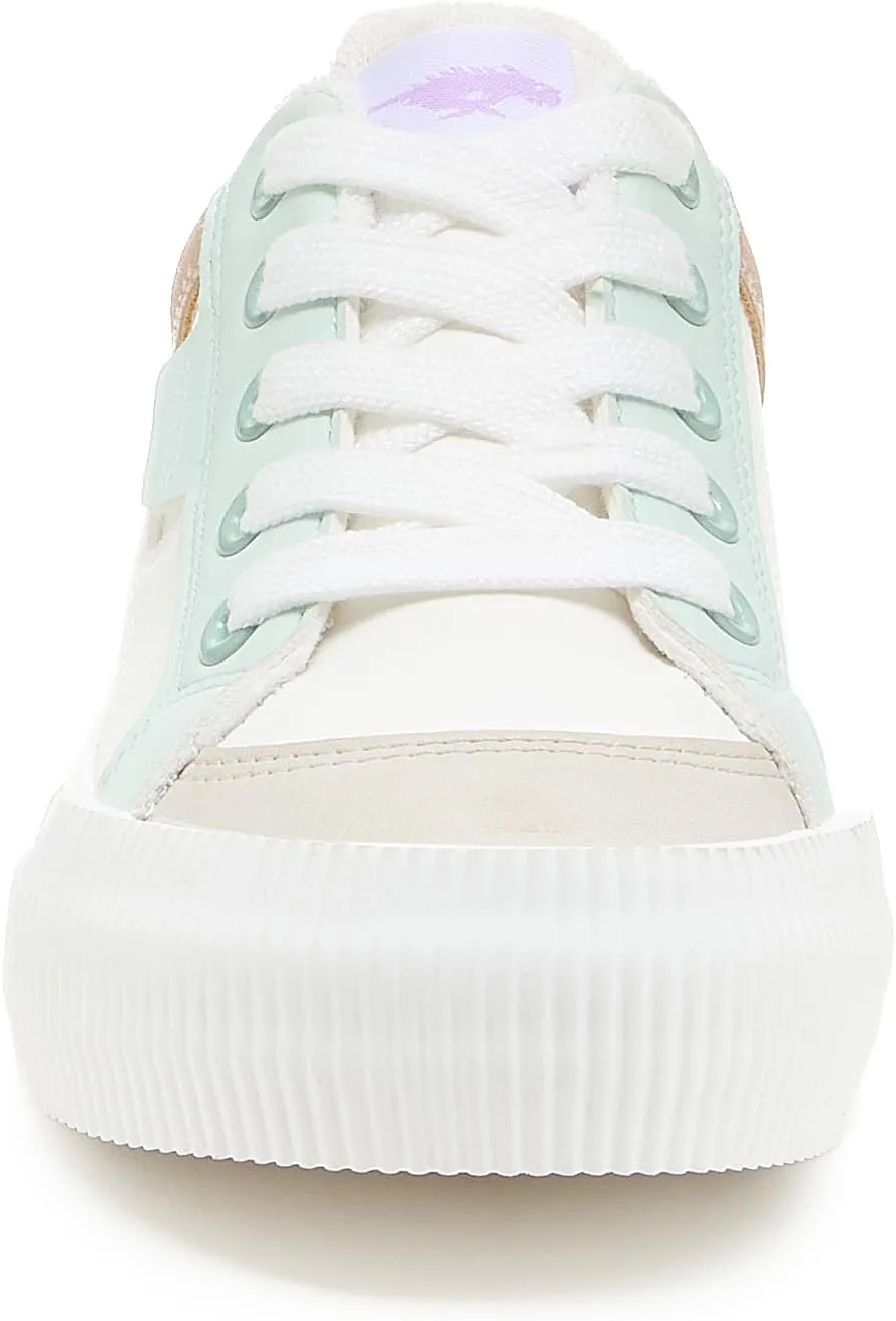 Rocket Dog Unisex-Child Cheery Sneaker