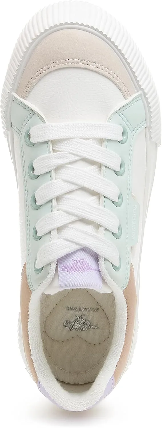 Rocket Dog Unisex-Child Cheery Sneaker