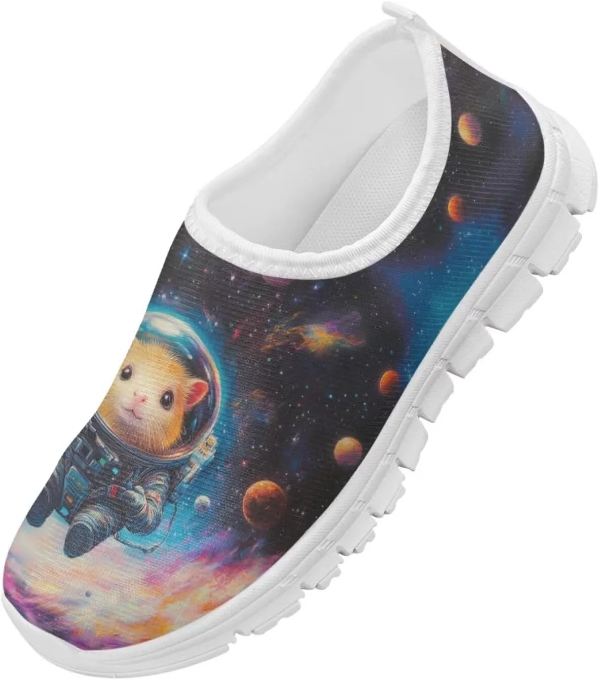 Running Shoes for Boys Kids Slip On Sneakers Girls Cute Tennis Shoes