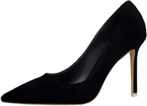 SAILING LU Women's Heels Pump Shoes High-Heeled Dress Sandals for Party